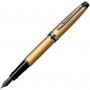 Waterman Fountain Pen Fine Point Expert Gold 2119270Z