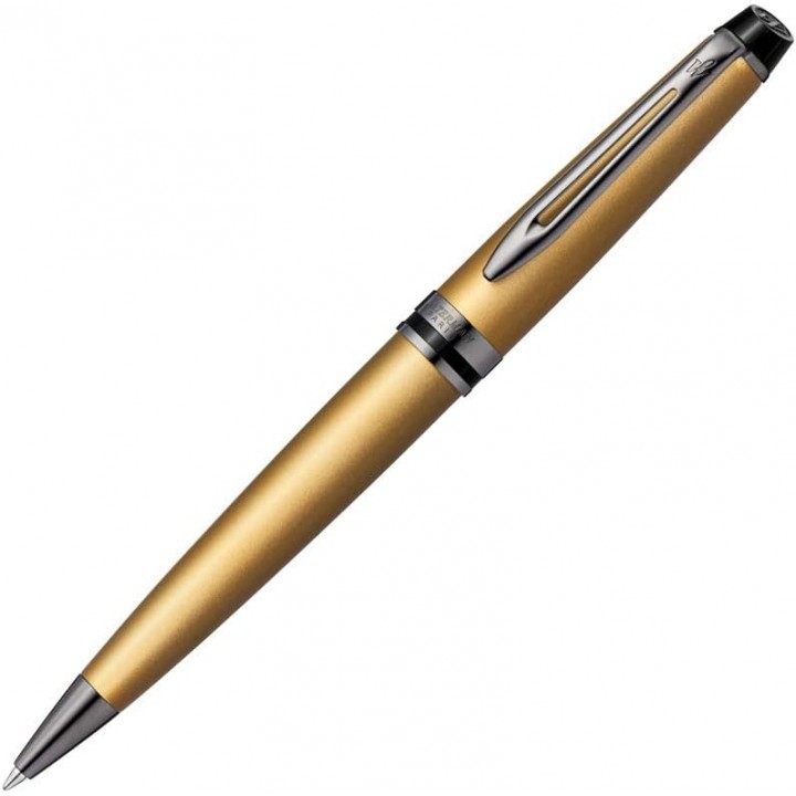 Waterman Ballpoint Pen Expert Gold 2119291Z