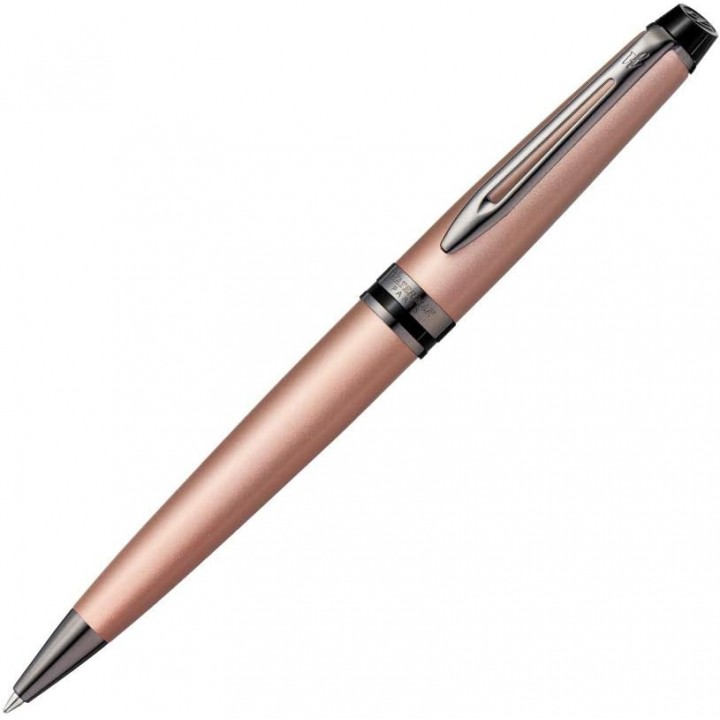 Waterman Ballpoint Pen Expert Rose Gold 2119293Z