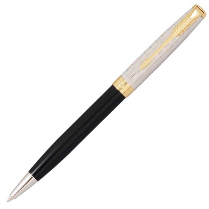 Parker Ballpoint Pen Sonnet Premium Metal Black 2119787