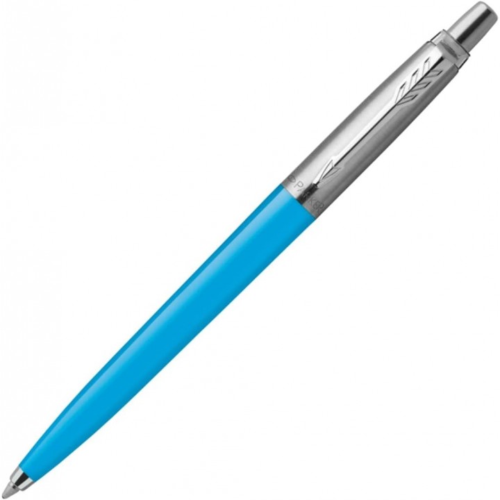 Parker Ballpoint Pen Jotter Sky Blue 2123154Z