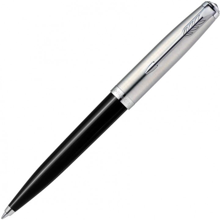 Parker Ballpoint Pen 51 Medium Point Black 2123495Z
