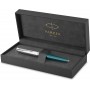 Parker Ballpoint Pen 51 Medium Point Teal Blue 2123510Z