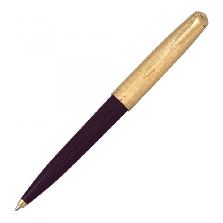 Parker Ballpoint Pen 51 Premium Plum 2123518