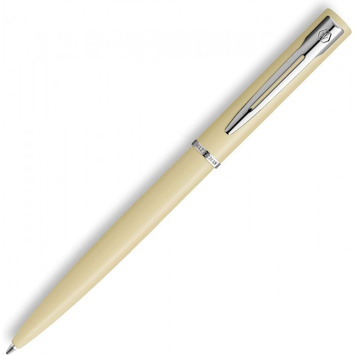Waterman Ballpoint Pen Allure Pastel Yellow 2124435
