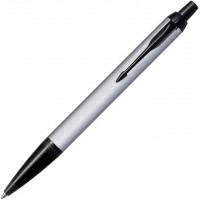 Parker Ballpoint Pen IM Achromatic Collection Matte Gray 2127895Z