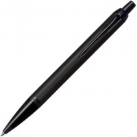 Parker Ballpoint Pen IM Achromatic Collection Matte Black 2127897Z