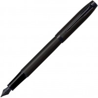 Parker Fountain Pen IM Achromatic Collection Fine Point Matte Black 2127900