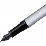Parker Fountain Pen IM Achromatic Collection Fine Point Matte Gray 2127923
