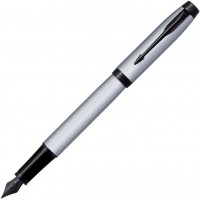 Parker Fountain Pen IM Achromatic Collection Fine Point Matte Gray 2127923
