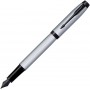 Parker Fountain Pen IM Achromatic Collection Fine Point Matte Gray 2127923