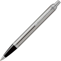 Parker Ballpoint Pen IM Brushed Metal 2143415Z