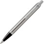 Parker Ballpoint Pen IM Brushed Metal 2143415Z