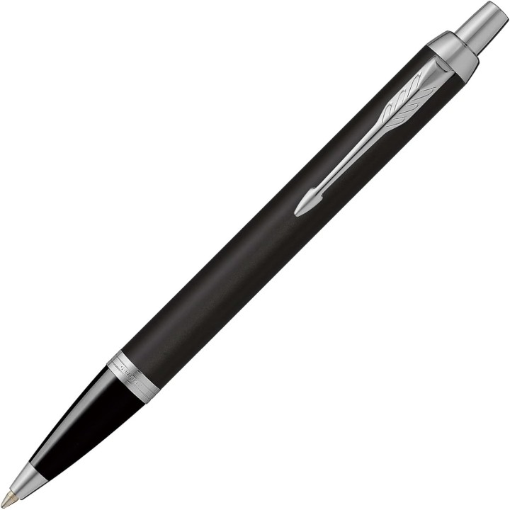 Parker Ballpoint Pen IM Matte Black 2143442Z