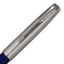 Parker Ballpoint Pen Sonnet Blue & Sandblast 2146774Z