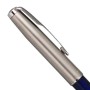 Parker Ballpoint Pen Sonnet Blue & Sandblast 2146774Z