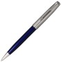 Parker Ballpoint Pen Sonnet Blue & Sandblast 2146774Z