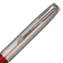 Parker Ballpoint Pen Sonnet Red & Sandblast 2146855Z