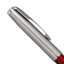 Parker Ballpoint Pen Sonnet Red & Sandblast 2146855Z