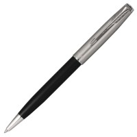 Parker Ballpoint Pen IM Brushed Metal 2143415Z | Sakurawatches.com