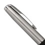 Parker Ballpoint Pen Sonnet Black & Sandblast 2146872Z