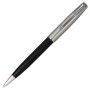Parker Ballpoint Pen Sonnet Black & Sandblast 2146872Z