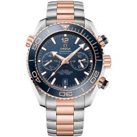 Omega Seamaster Planet Ocean 600M Master Chronometer Chronograph 215.20.46.51.03.001