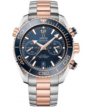 Omega Seamaster Planet Ocean 600M Master Chronometer Chronograph 215.20.46.51.03.001