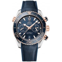 Omega Seamaster Planet Ocean 600M Master Chronometer Chronograph 215.23.46.51.03.001