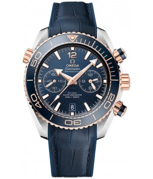 Omega Seamaster Planet Ocean 600M Master Chronometer Chronograph 215.23.46.51.03.001
