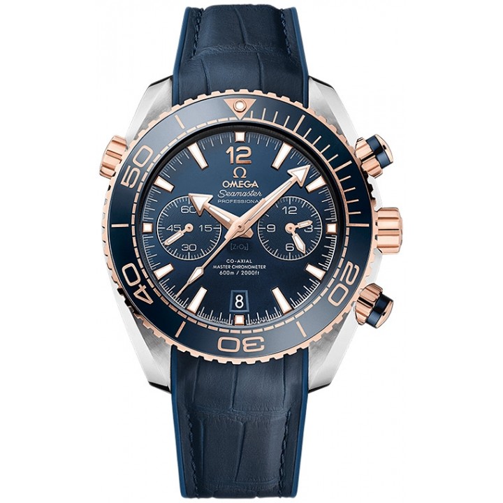 Omega Seamaster Planet Ocean 600M Master Chronometer Chronograph 215.23.46.51.03.001