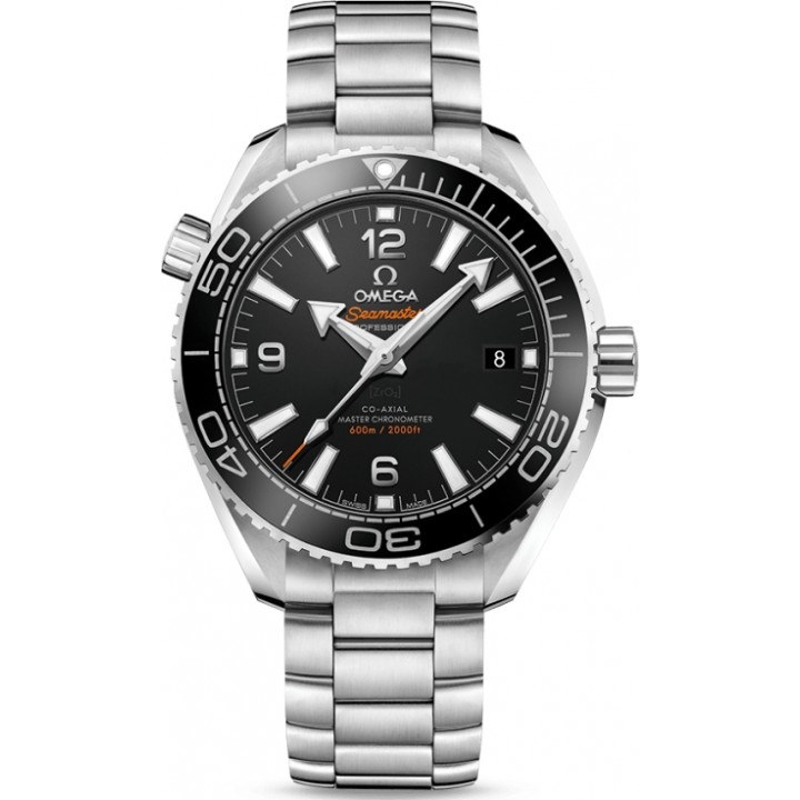 Omega Seamaster Planet Ocean 600M Master Chronometer 215.30.40.20.01.001