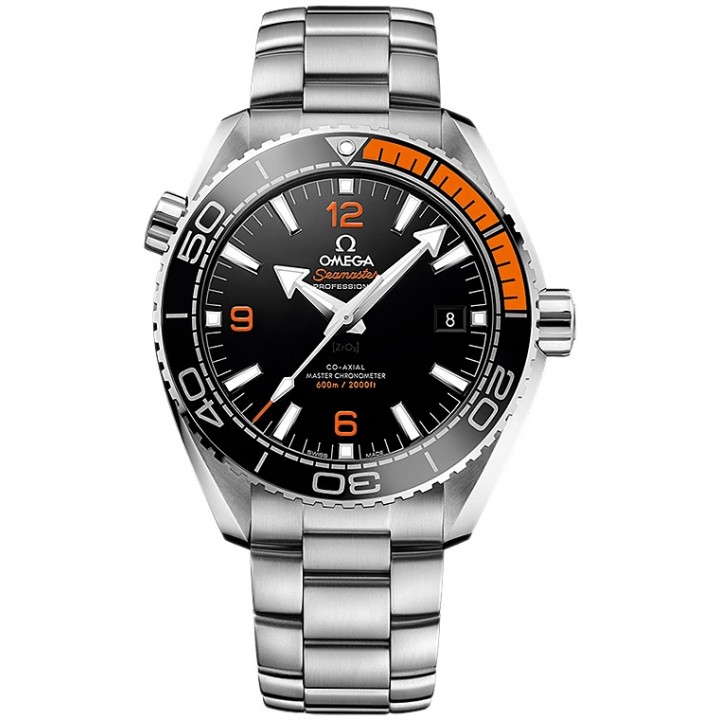 Omega Seamaster Planet Ocean 600M Master Chronometer 215.30.44.21.01.002