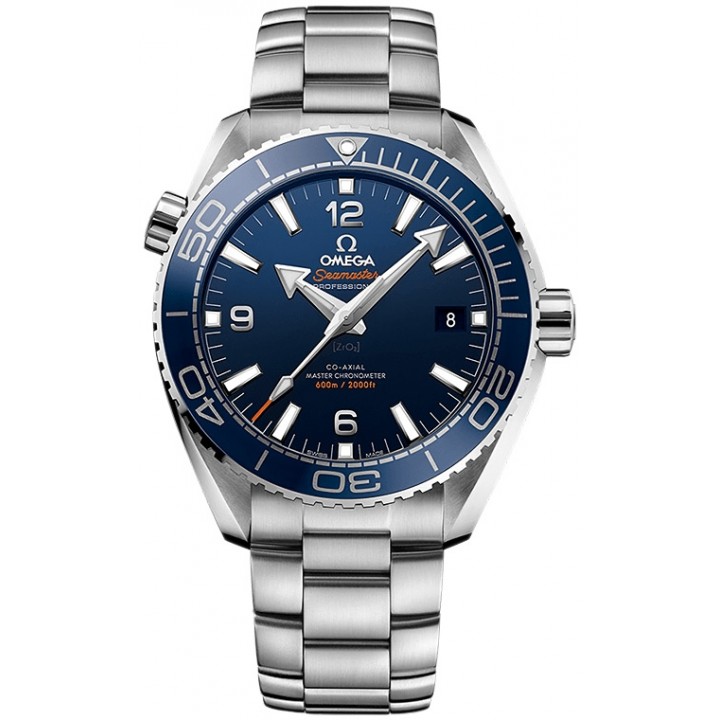 Omega Seamaster Planet Ocean 600M Master Chronometer 215.30.44.21.03.001