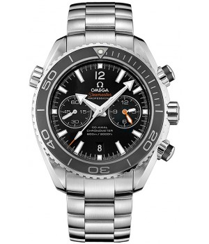 Omega Seamaster Planet Ocean 600M Master Chronometer Chronograph 215.30.46.51.01.001