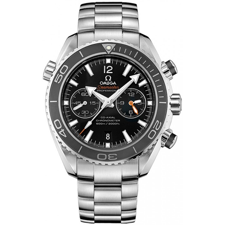 Omega Seamaster Planet Ocean 600M Master Chronometer Chronograph 215.30.46.51.01.001