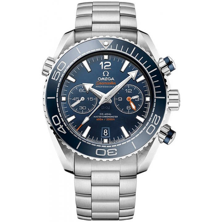 Omega Seamaster Planet Ocean 600M Master Chronometer Chronograph 215.30.46.51.03.001