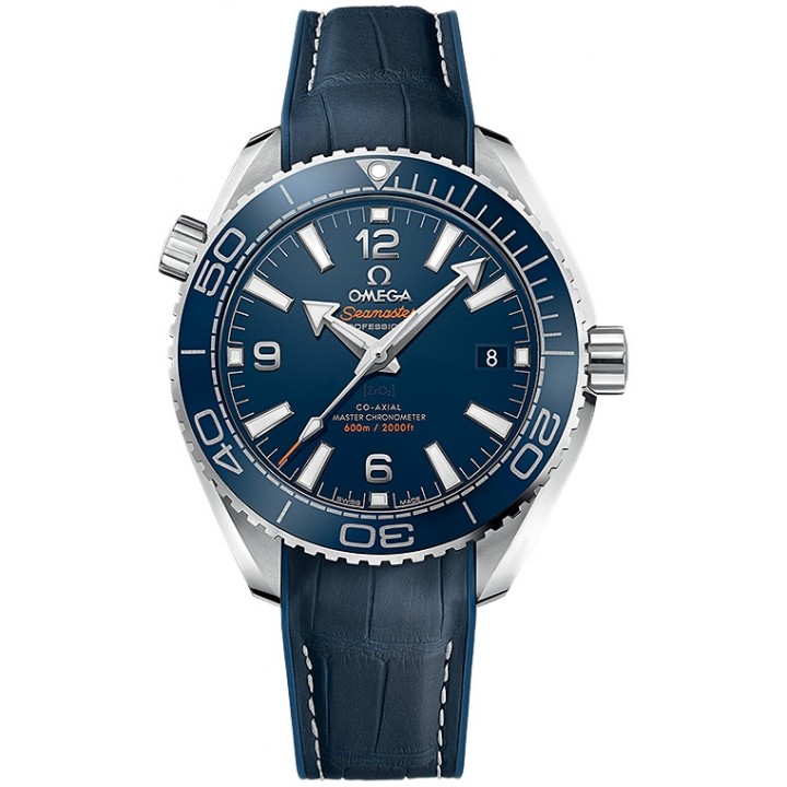 Omega Seamaster Planet Ocean 600M Master Chronometer 215.33.40.20.03.001