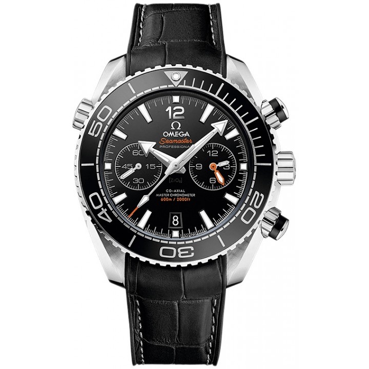 Omega Seamaster Planet Ocean 600M Master Chronometer Chronograph 215.33.46.51.01.001