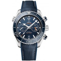 Omega Seamaster Planet Ocean 600M Master Chronometer Chronograph 215.33.46.51.03.001