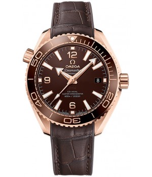 Omega Seamaster Planet Ocean 600M Master Chronometer 215.63.40.20.13.001
