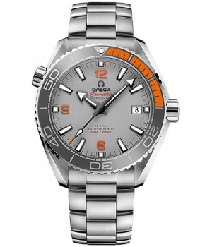 Omega Seamaster Planet Ocean 600M Master Chronometer Titanium 215.90.44.21.99.001