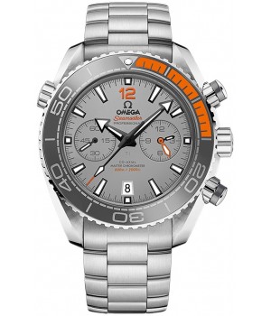 Omega Seamaster Planet Ocean 600M Master Chronometer Chronograph Titanium 215.90.46.51.99.001