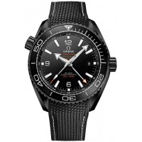 Omega Seamaster Planet Ocean 600M Master Chronometer GMT 215.92.46.22.01.001