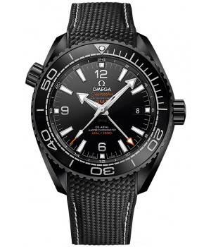 Omega Seamaster Planet Ocean 600M Master Chronometer GMT 215.92.46.22.01.001