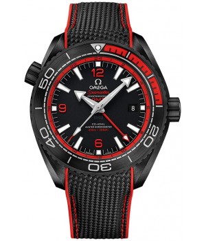 Omega Seamaster Planet Ocean 600M Master Chronometer GMT 215.92.46.22.01.003