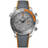 Omega Seamaster Planet Ocean 600M Master Chronometer Chronograph Titanium 215.92.46.51.99.001