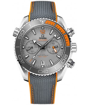 Omega Seamaster Planet Ocean 600M Master Chronometer Chronograph Titanium 215.92.46.51.99.001