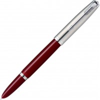 Parker Fountain Pen 51 Fine Point Burgundy 2153507Z