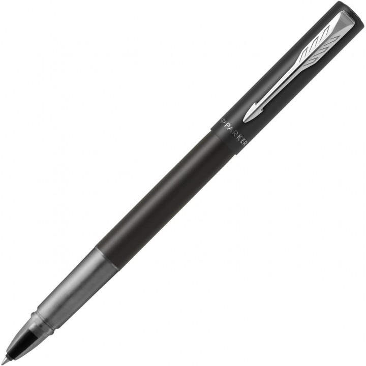 Parker Rollerball Pen Vector XL Metallic Black 2159779Z